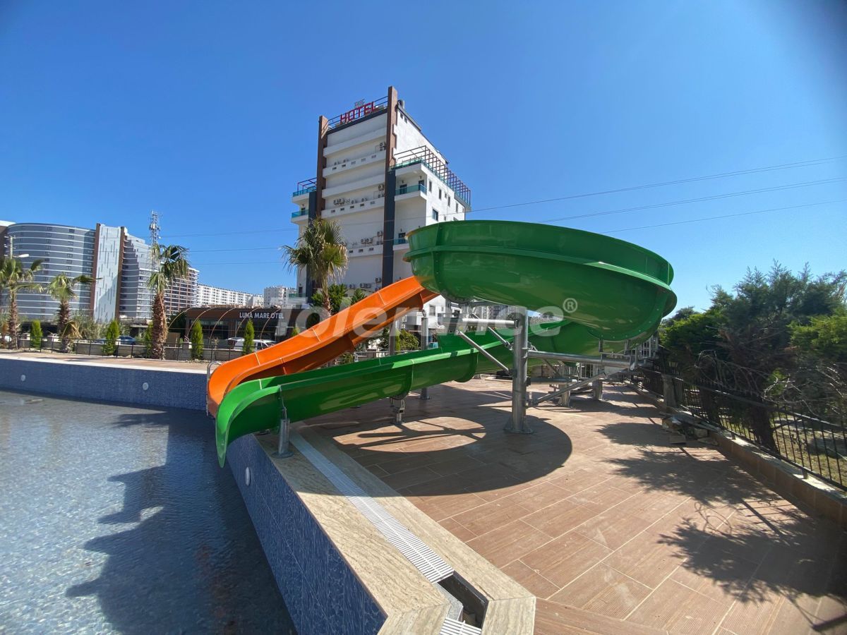 Апартаменты в Мерсине, Турция, 65 м² - фото 12