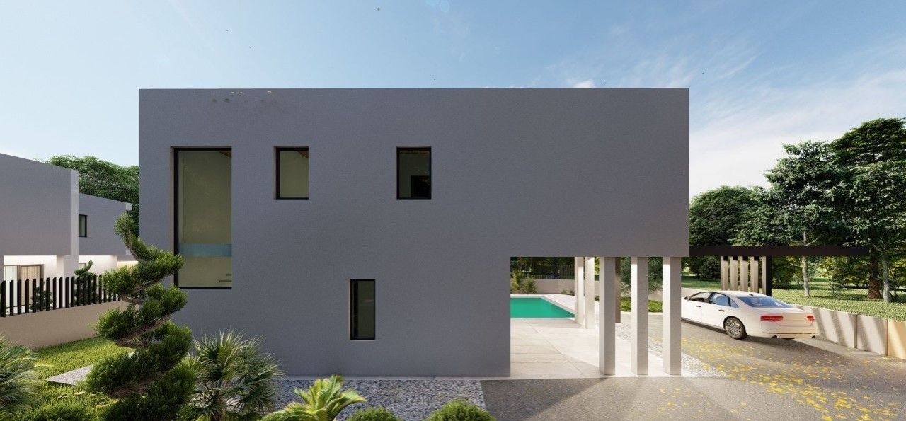 Дом в Помере, Хорватия, 190 м² - фото 9