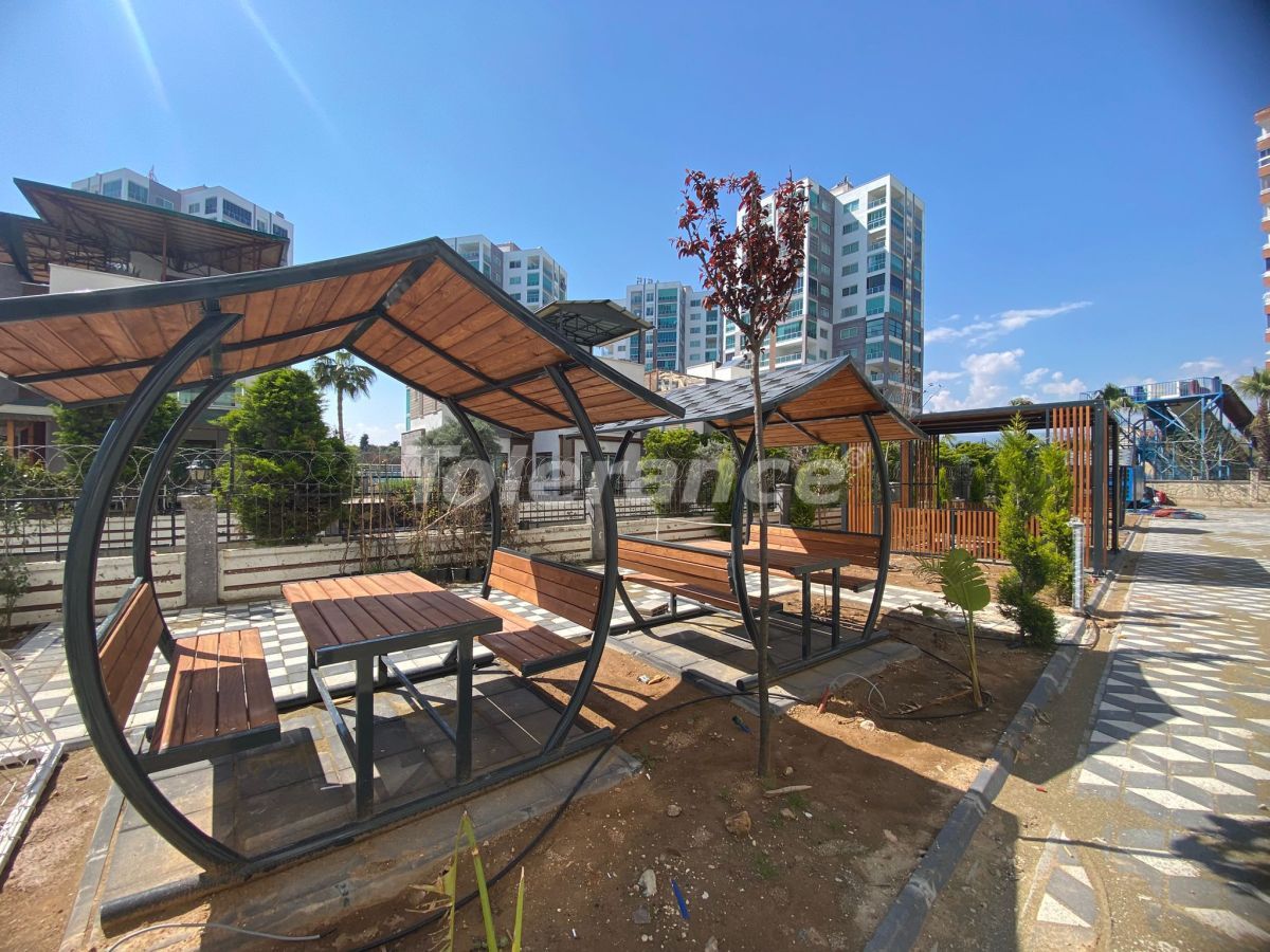 Апартаменты в Мерсине, Турция, 65 м² - фото 13