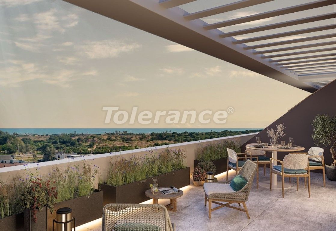 Апартаменты в Кунду, Турция - фото 14