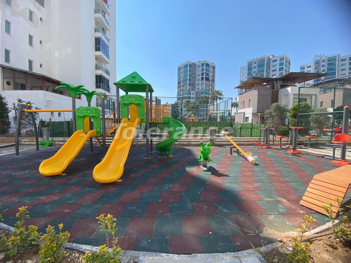 Апартаменты в Мерсине, Турция, 65 м² - фото 14