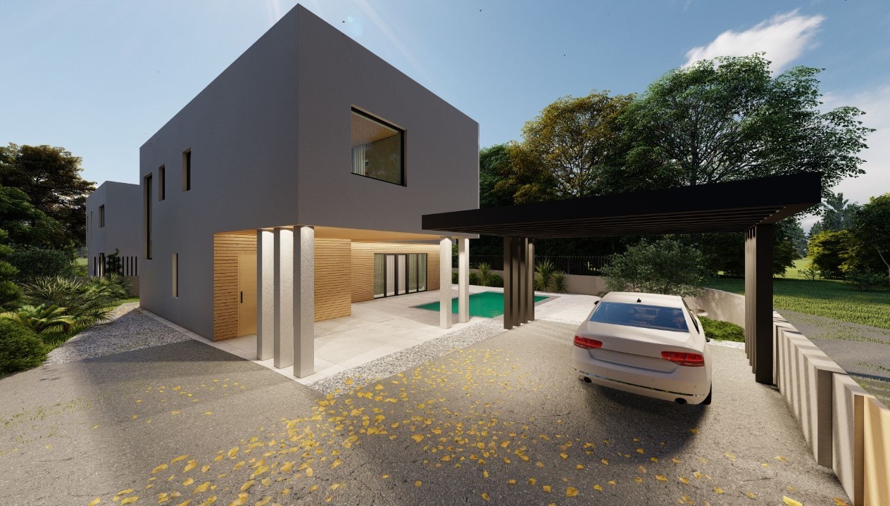 Дом в Помере, Хорватия, 190 м² - фото 10