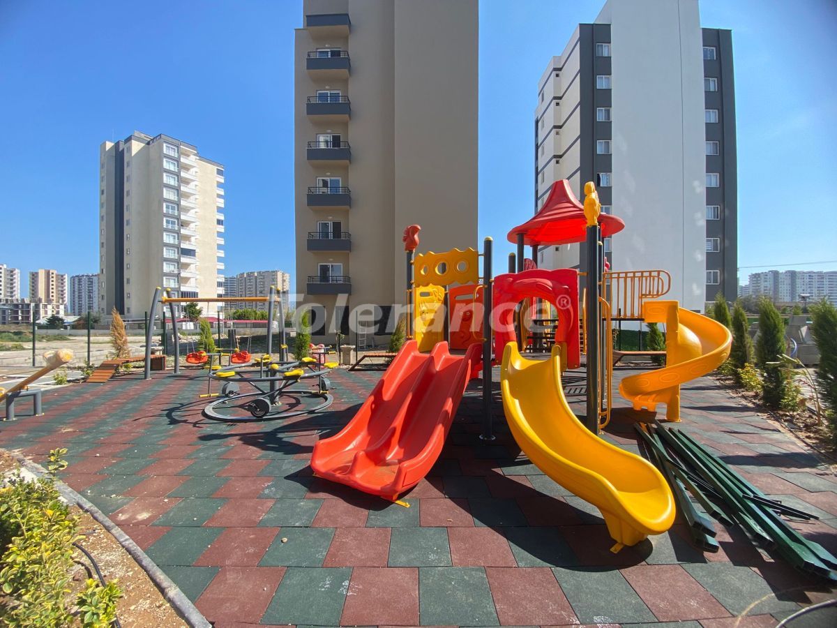 Апартаменты в Мерсине, Турция, 62 м² - фото 14