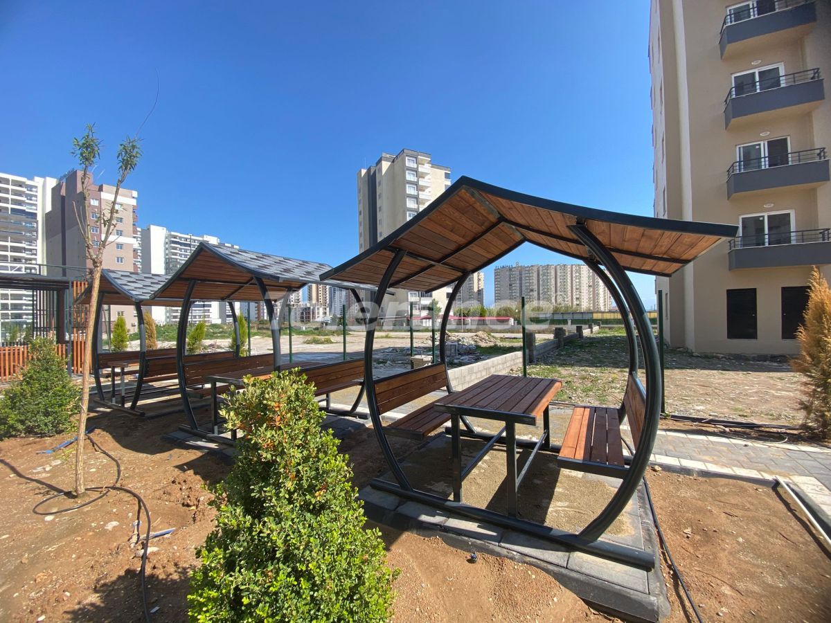 Апартаменты в Мерсине, Турция, 62 м² - фото 16