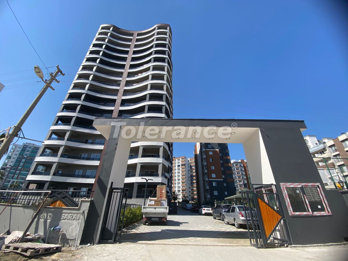 Апартаменты в Мерсине, Турция, 65 м² - фото 17