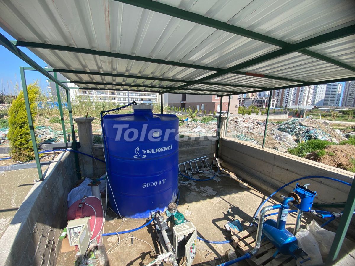 Апартаменты в Мерсине, Турция, 62 м² - фото 17