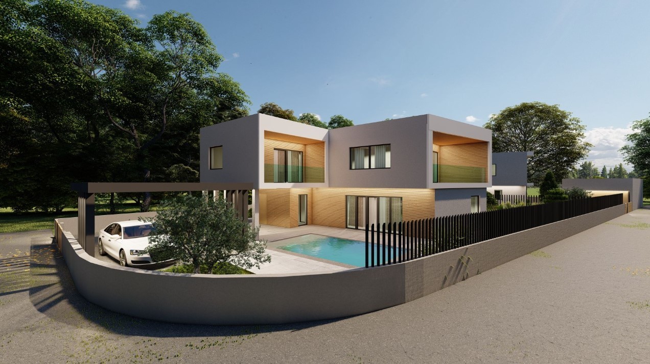 Дом в Помере, Хорватия, 190 м² - фото 13