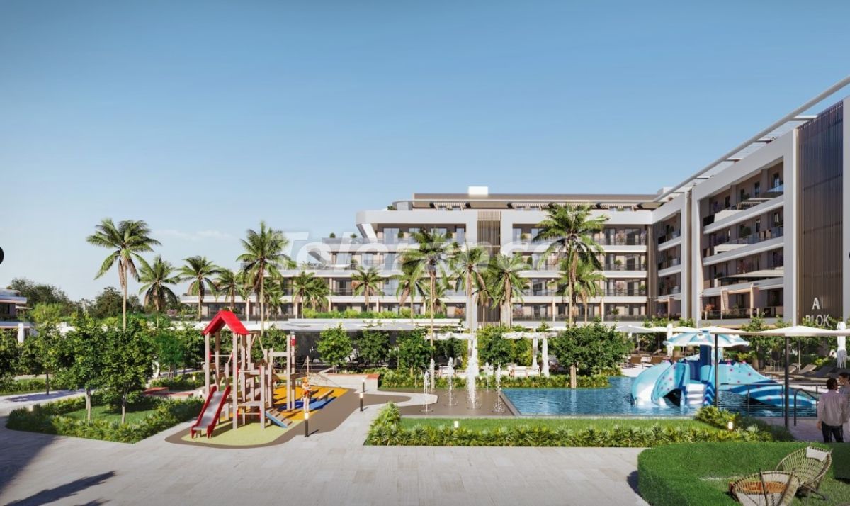 Апартаменты в Кунду, Турция - фото 18