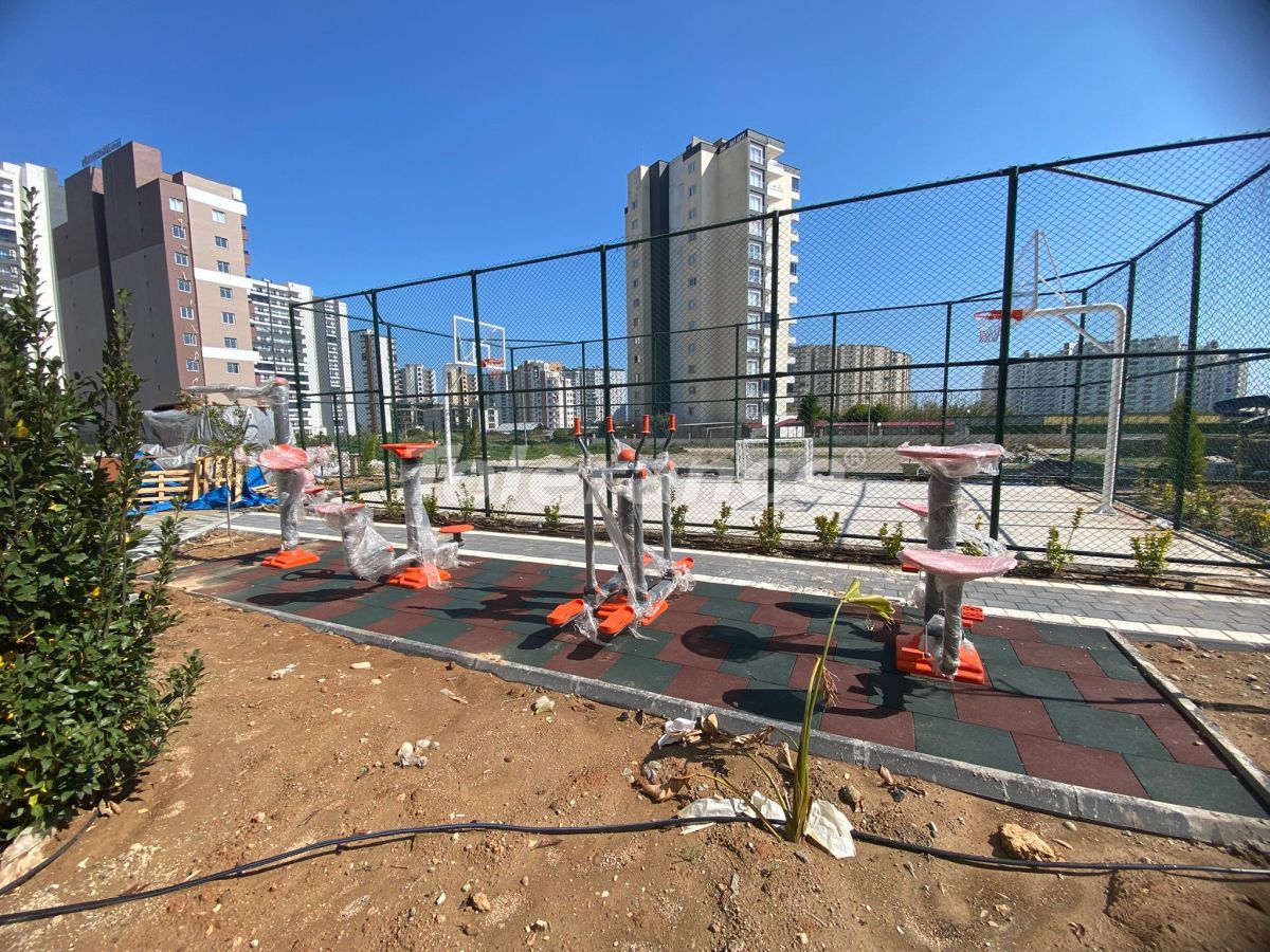 Апартаменты в Мерсине, Турция, 62 м² - фото 19