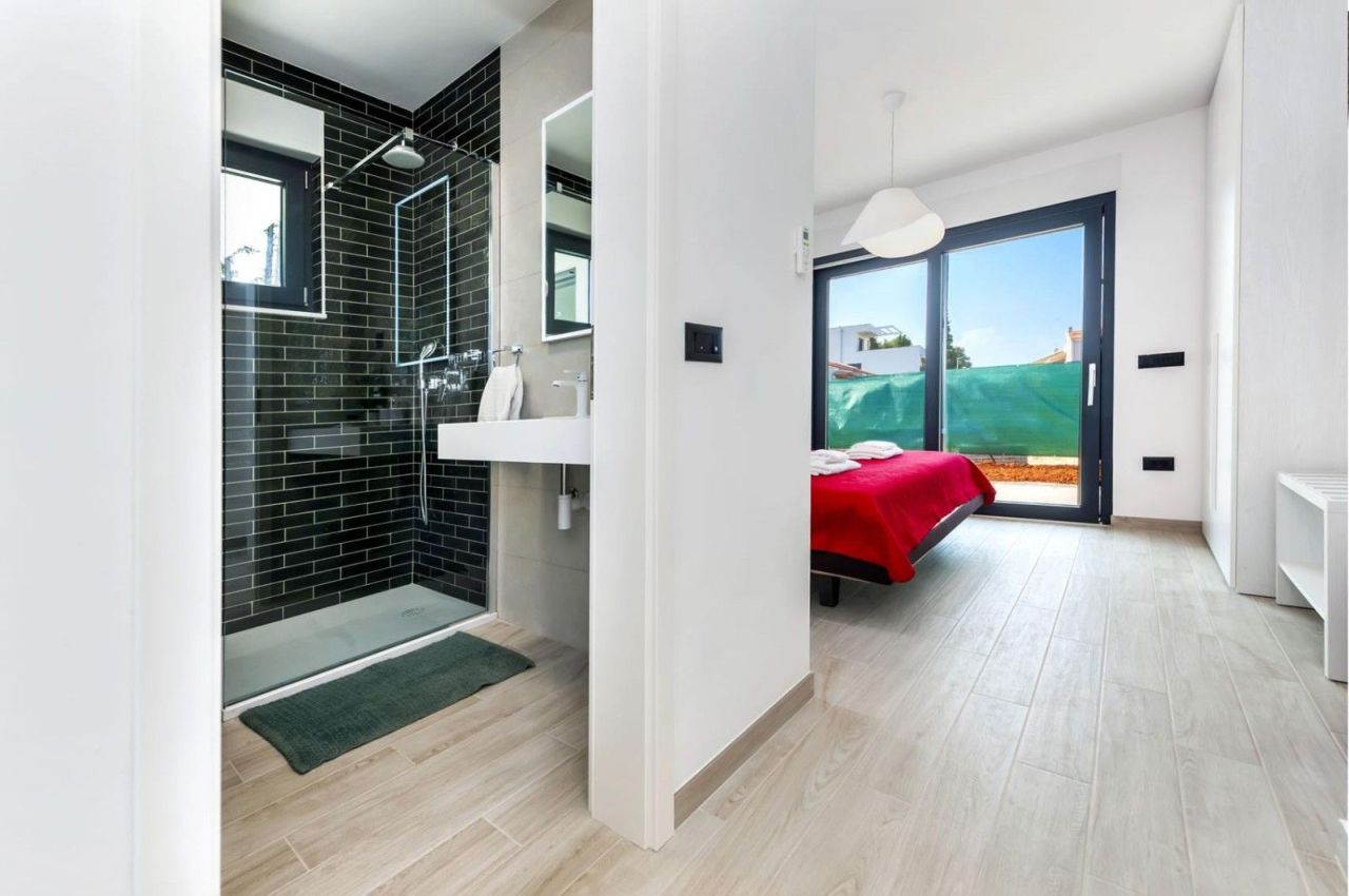 Дом в Ровини, Хорватия, 139 м² - фото 15