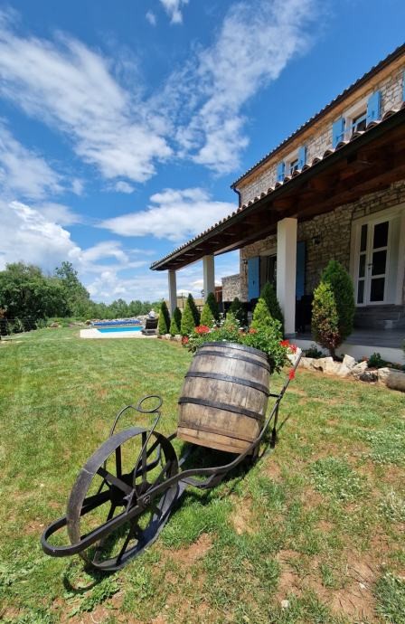 Дом Istria, Sveti lovrec, Хорватия, 160 м² - фото 9