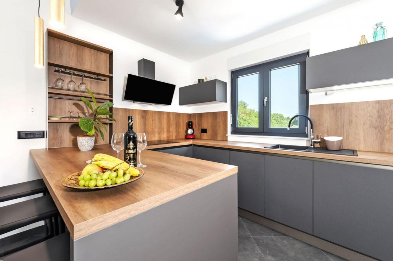 Дом в Ровини, Хорватия, 139 м² - фото 16