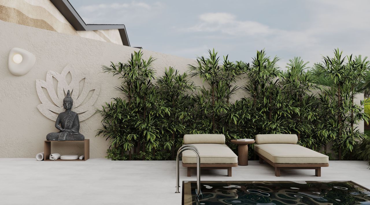 Вилла в Убуде, Индонезия, 65 м² - фото 15