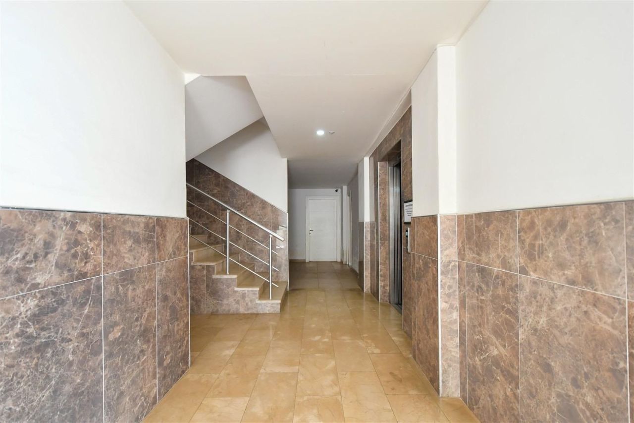 Квартира в Алании, Турция, 65 м² - фото 7