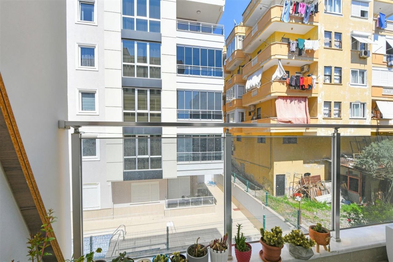 Квартира в Алании, Турция, 65 м² - фото 16