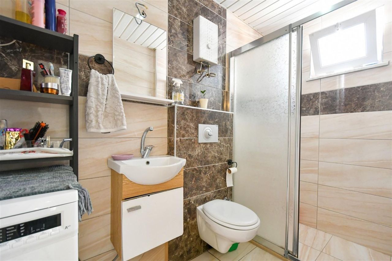 Квартира в Алании, Турция, 65 м² - фото 13