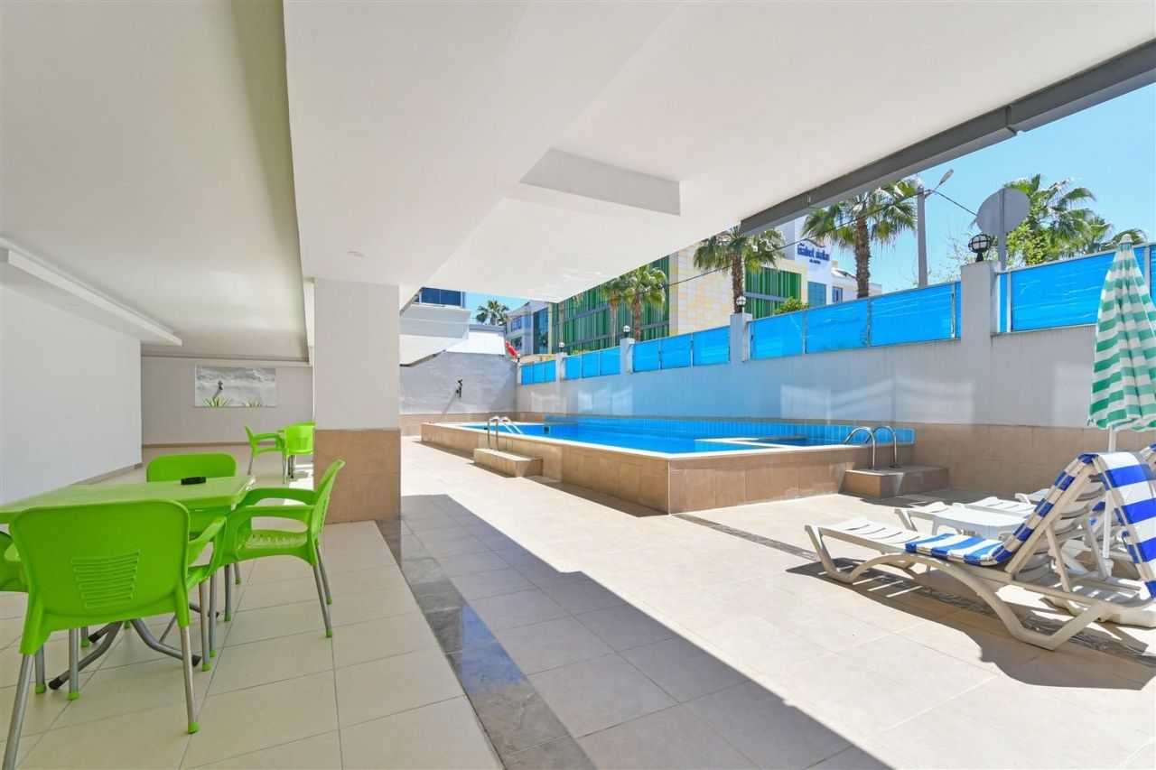 Квартира в Алании, Турция, 65 м² - фото 6