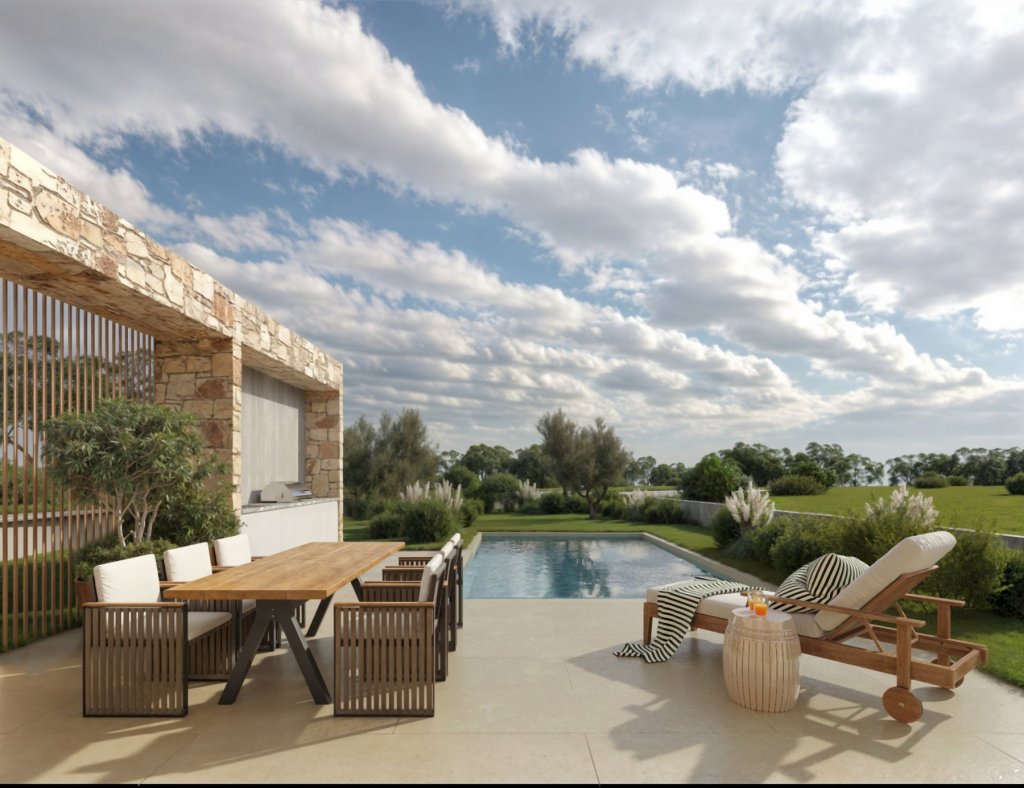 Квартира в Пафосе, Кипр, 172.5 м² - фото 1