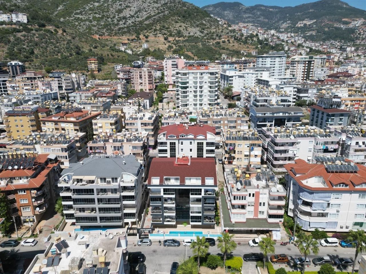 Квартира в Алании, Турция, 65 м² - фото 4