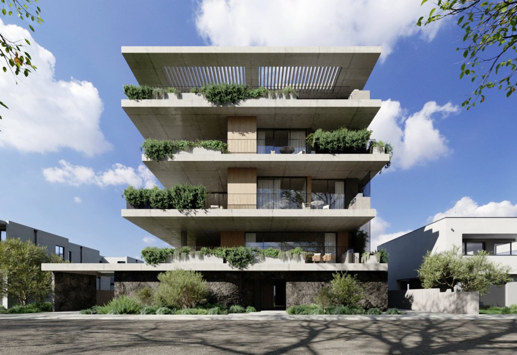 Апартаменты в Пафосе, Кипр, 174 м² - фото 1