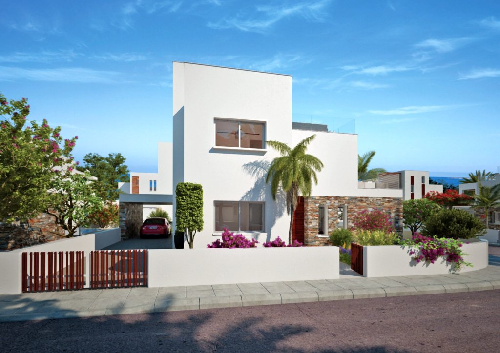 Квартира в Пафосе, Кипр, 207.02 м² - фото 2