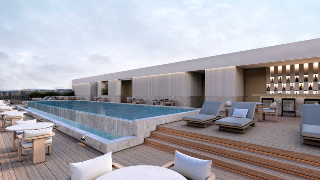 Апартаменты в Ларнаке, Кипр, 58 м² - фото 2