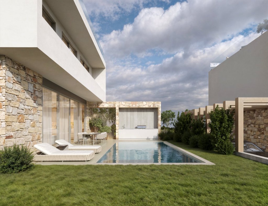 Квартира в Пафосе, Кипр, 172.5 м² - фото 2