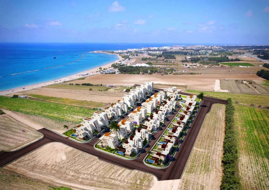 Квартира в Пафосе, Кипр, 207.02 м² - фото 3