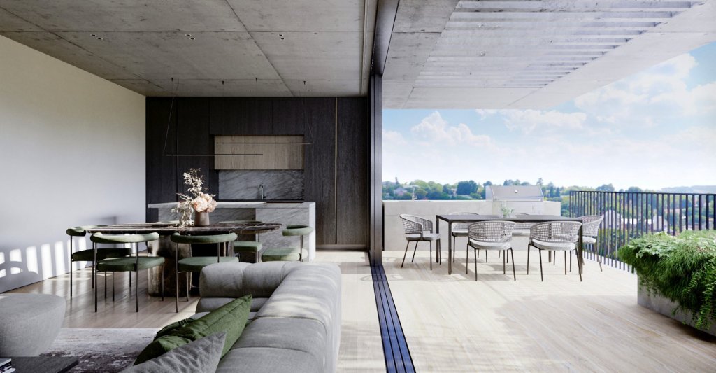 Апартаменты в Пафосе, Кипр, 62 м² - фото 3