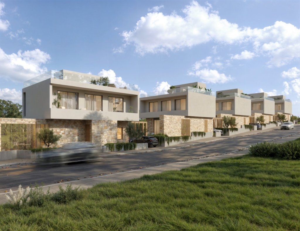 Квартира в Пафосе, Кипр, 172.5 м² - фото 3