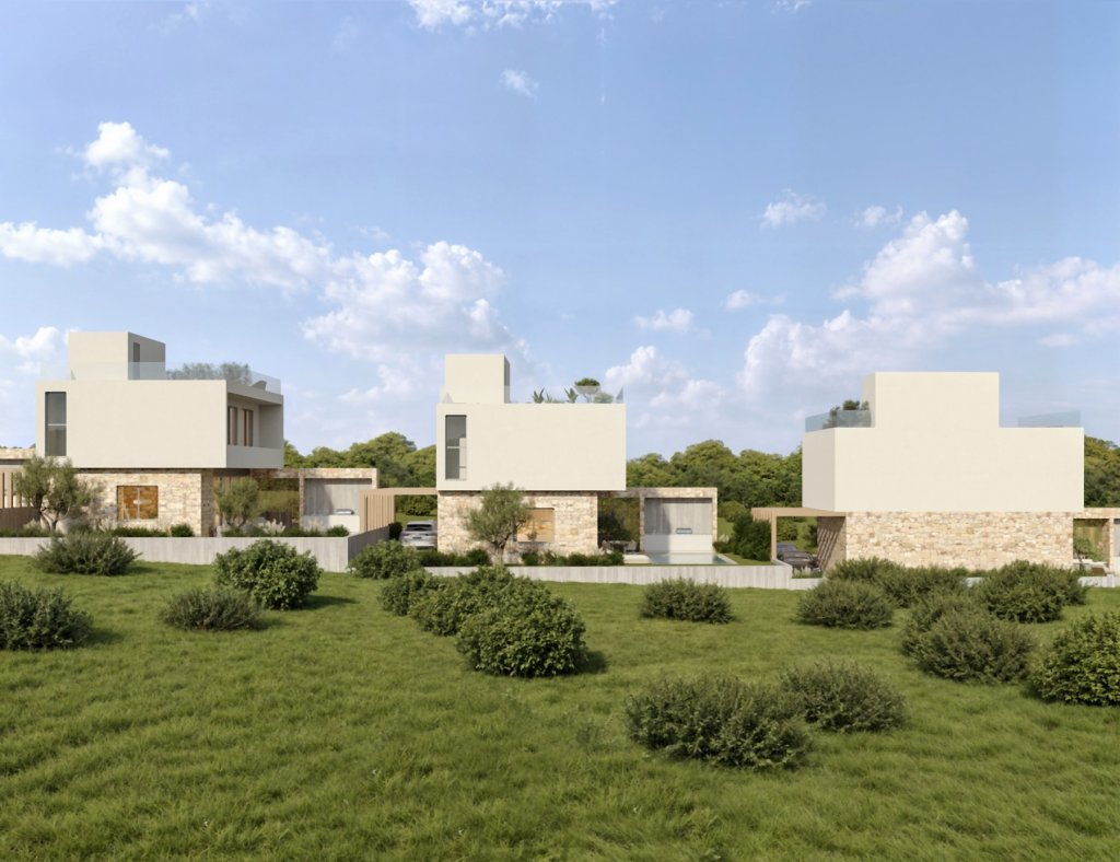 Квартира в Пафосе, Кипр, 172.5 м² - фото 4