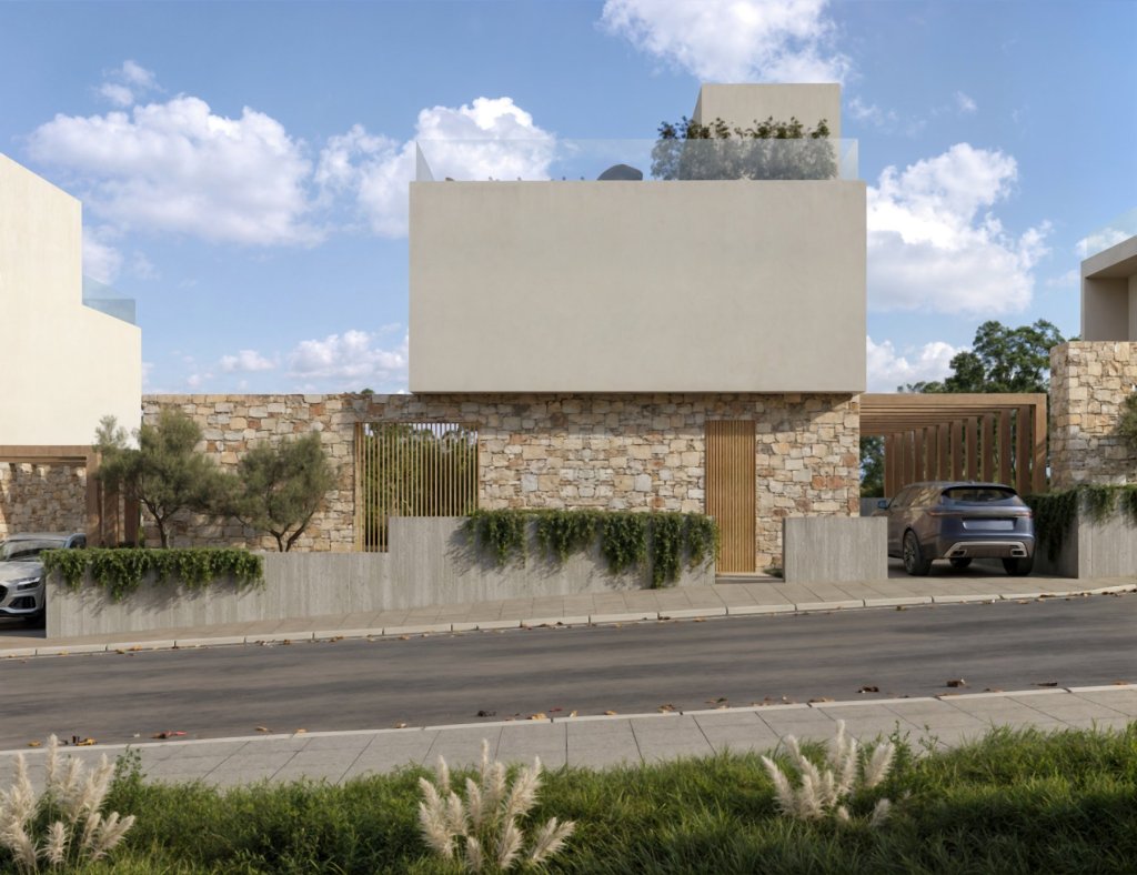 Квартира в Пафосе, Кипр, 172.5 м² - фото 5