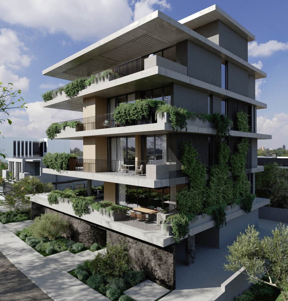 Апартаменты в Пафосе, Кипр, 174 м² - фото 5