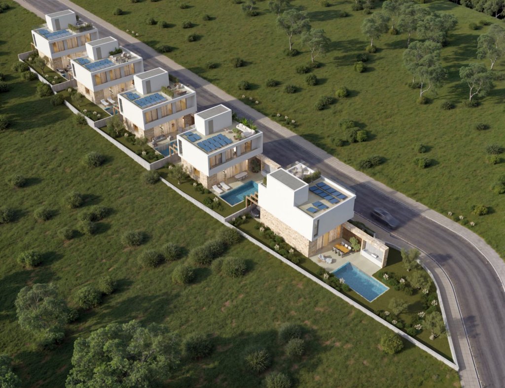 Квартира в Пафосе, Кипр, 172.5 м² - фото 6