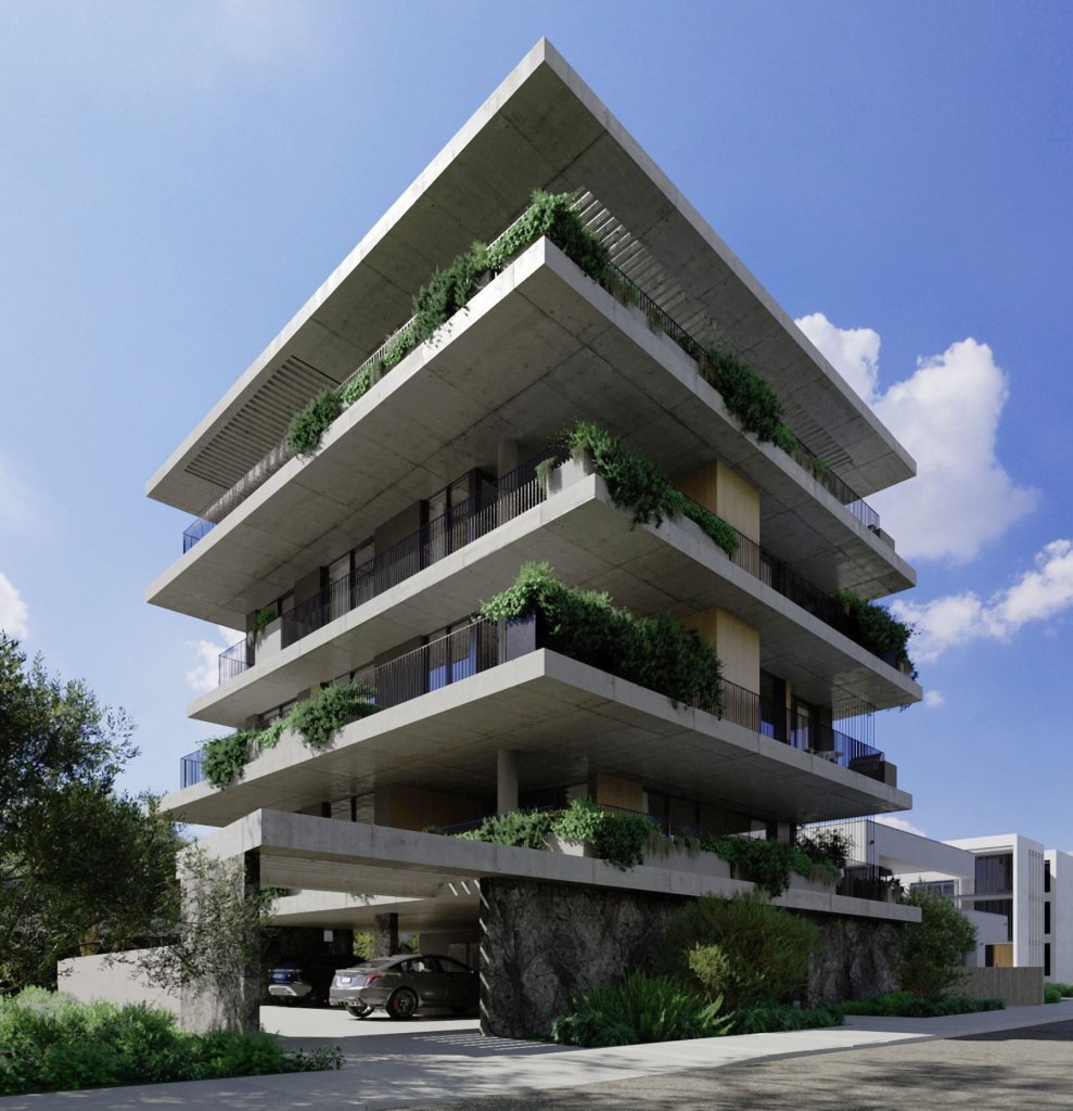 Апартаменты в Пафосе, Кипр, 174 м² - фото 6