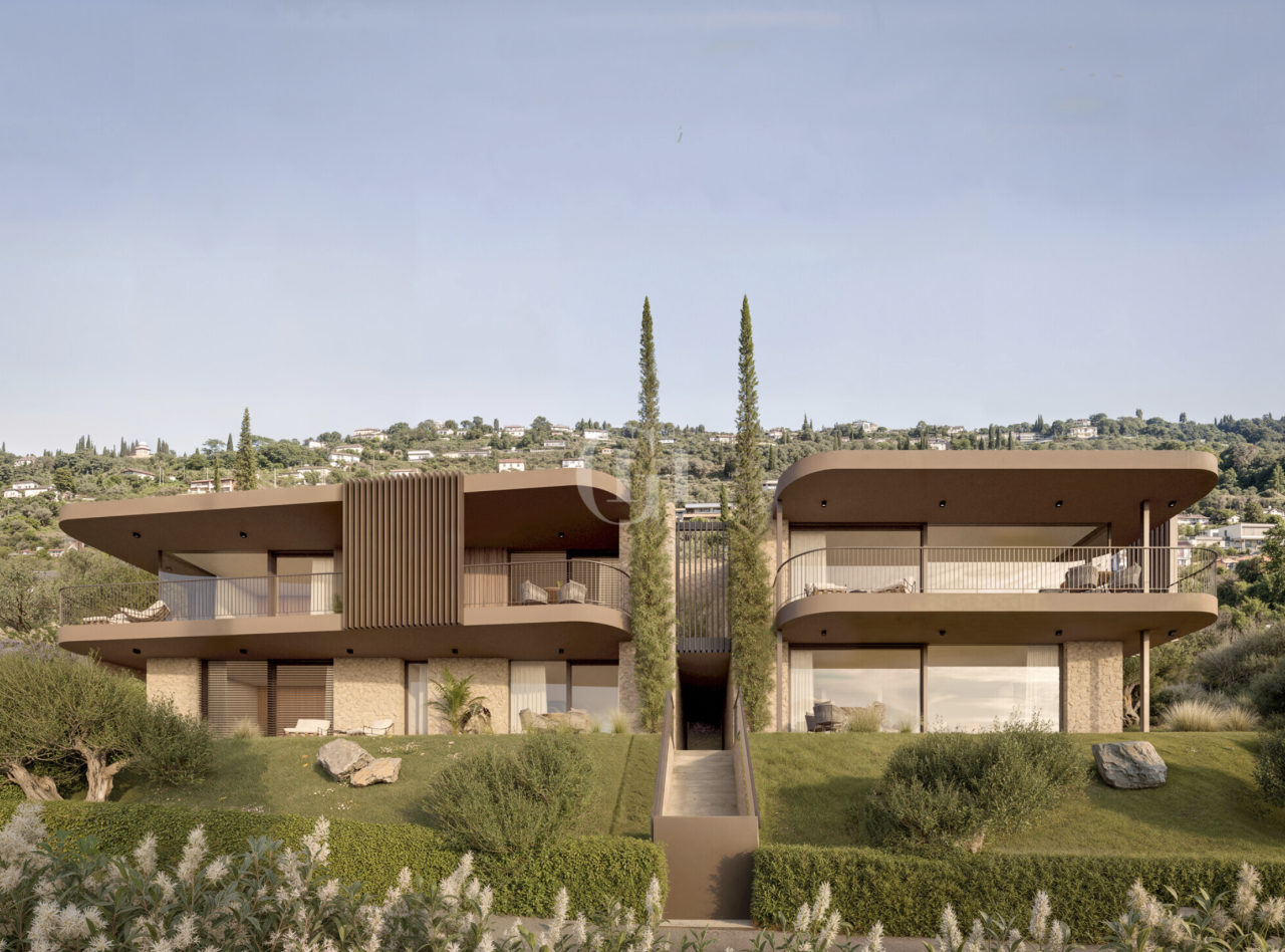 Апартаменты у озера Гарда, Италия, 146 м² - фото 5