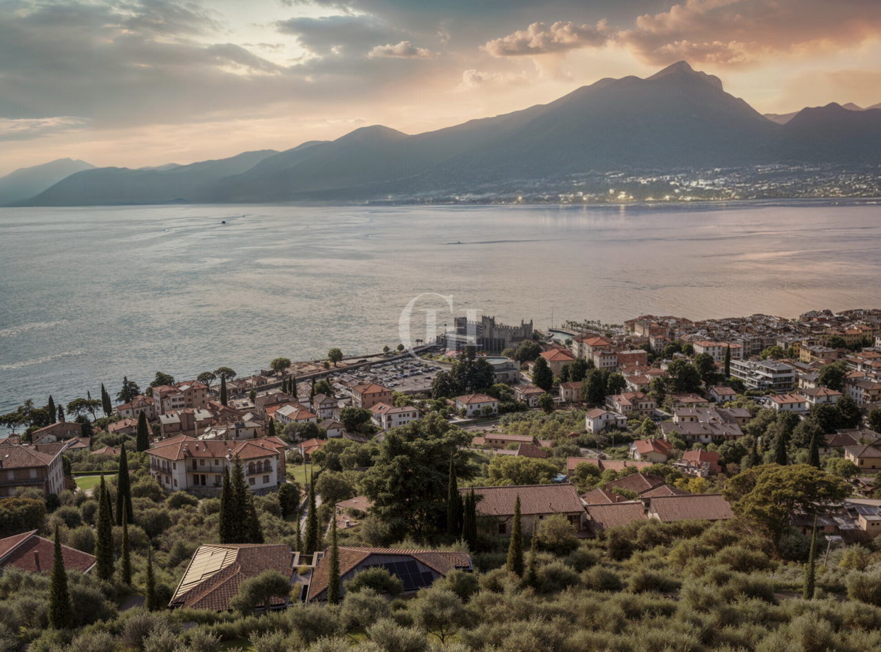 Апартаменты у озера Гарда, Италия, 146 м² - фото 4