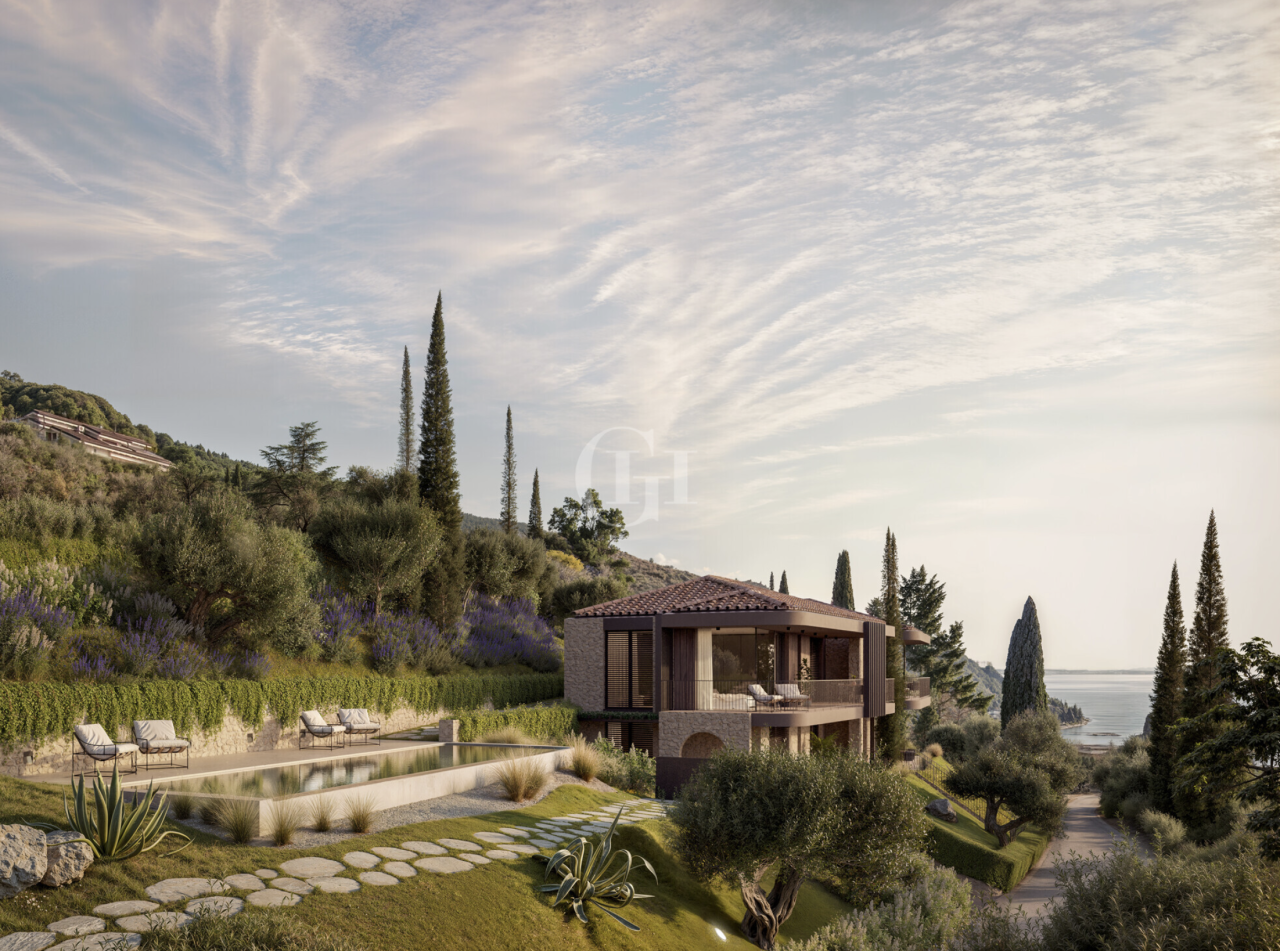 Апартаменты у озера Гарда, Италия, 146 м² - фото 6