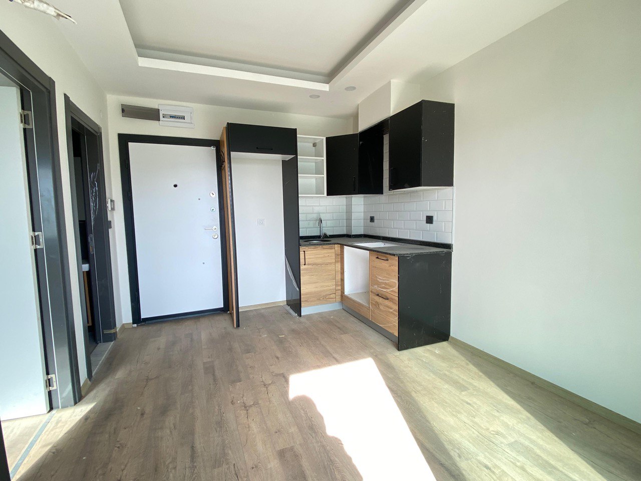 Апартаменты в Газипаше, Турция, 40 м² - фото 5