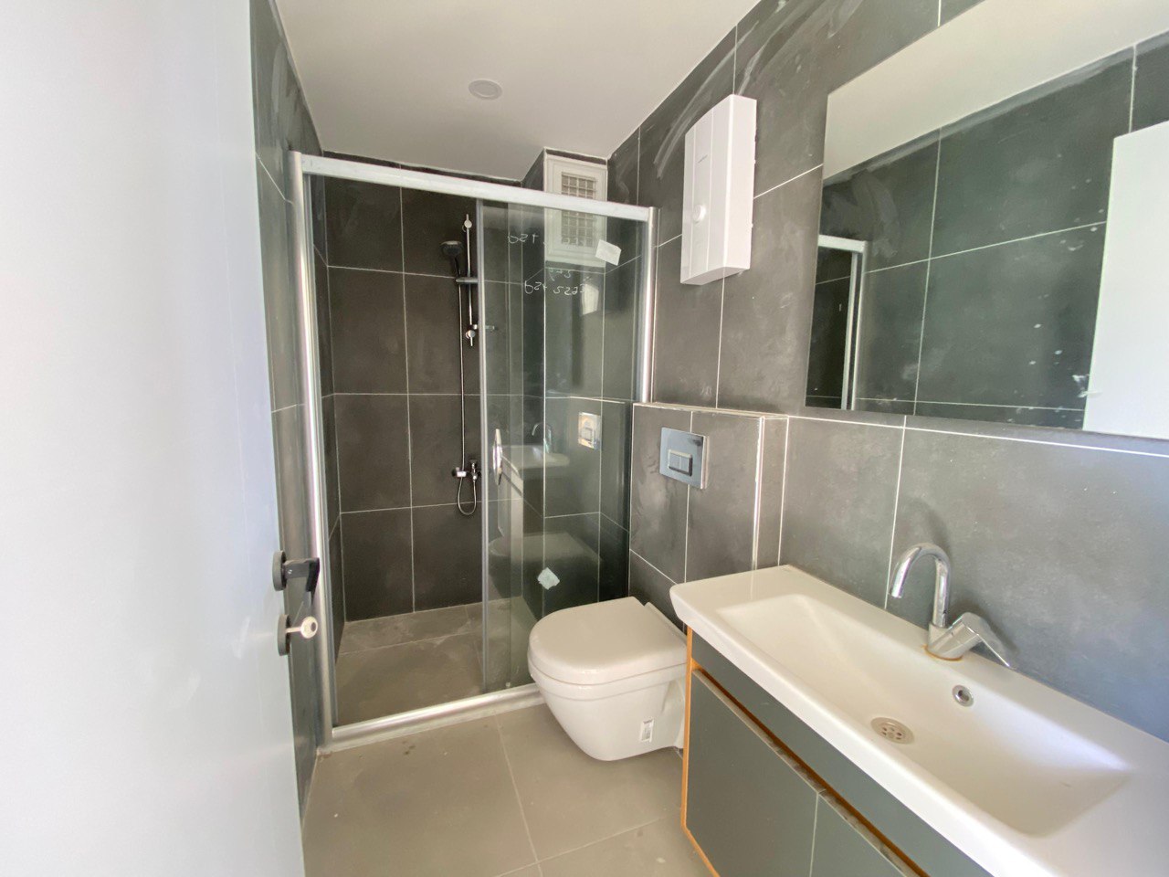 Апартаменты в Газипаше, Турция, 40 м² - фото 7