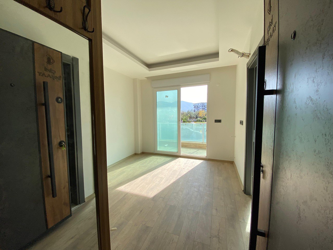 Апартаменты в Газипаше, Турция, 40 м² - фото 3