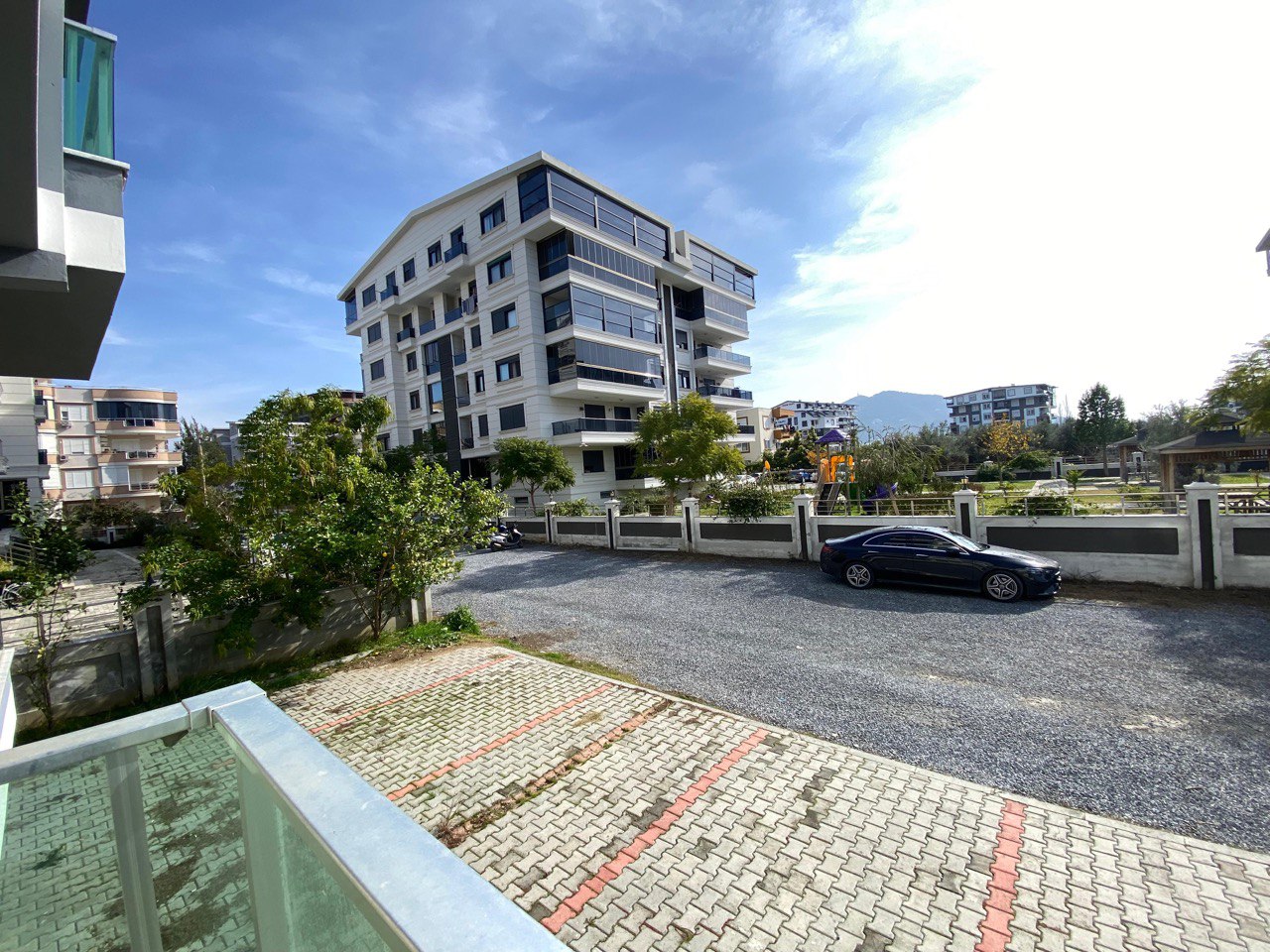 Апартаменты в Газипаше, Турция, 40 м² - фото 9