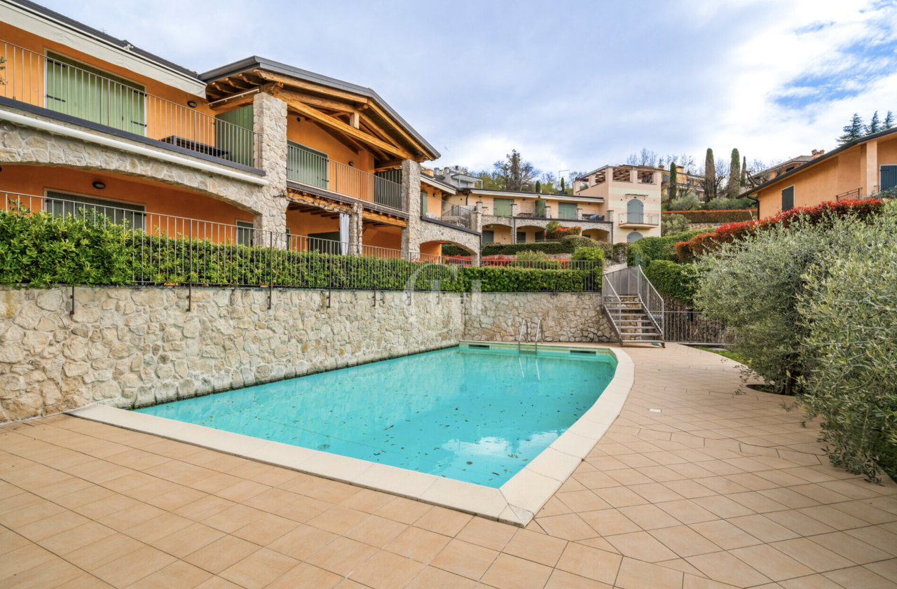 Апартаменты у озера Гарда, Италия, 94 м² - фото 7