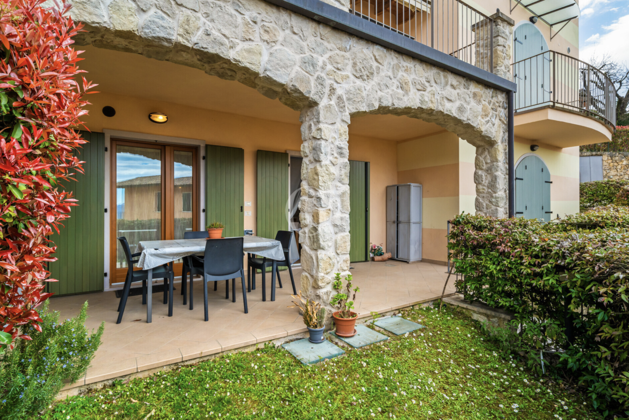 Апартаменты у озера Гарда, Италия, 94 м² - фото 11