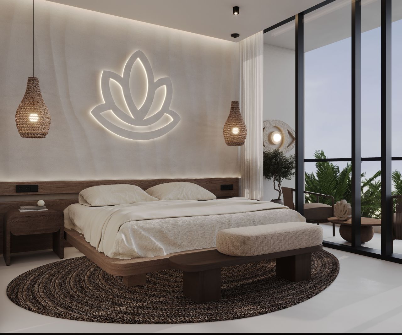 Вилла в Убуде, Индонезия, 120 м² - фото 7