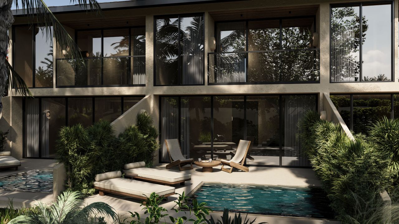 Вилла в Убуде, Индонезия, 120 м² - фото 2