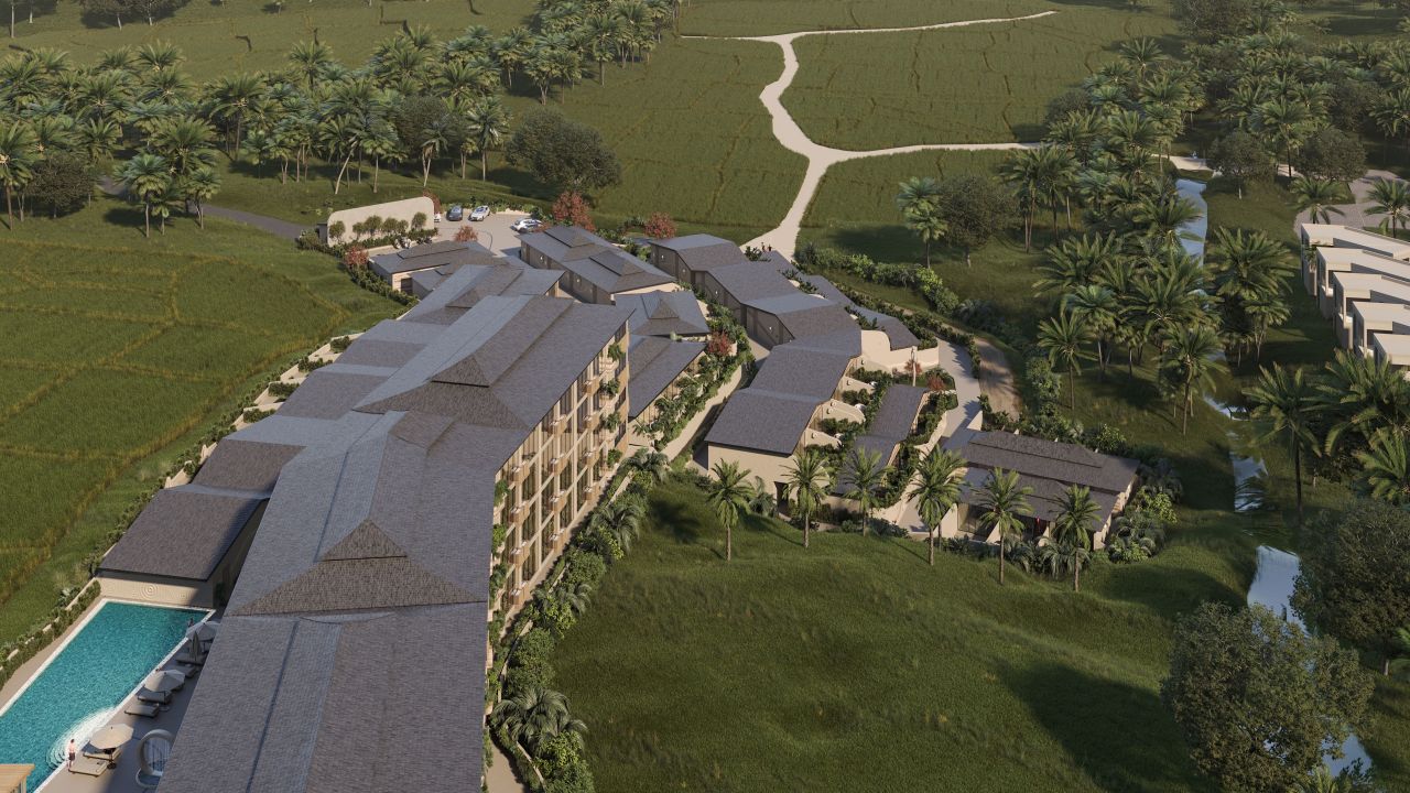 Вилла в Убуде, Индонезия, 120 м² - фото 4