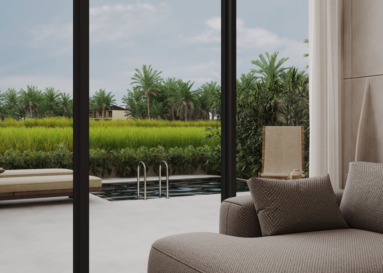 Вилла в Убуде, Индонезия, 120 м² - фото 14