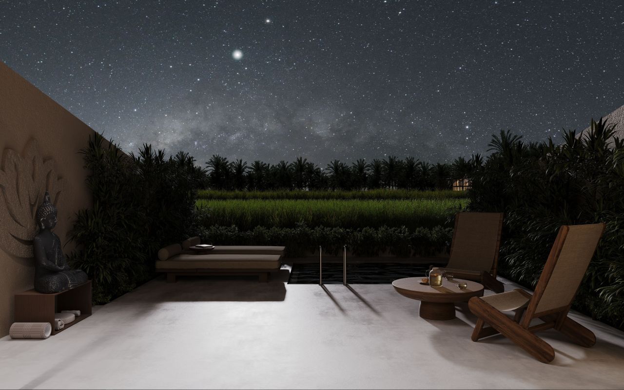 Вилла в Убуде, Индонезия, 120 м² - фото 16