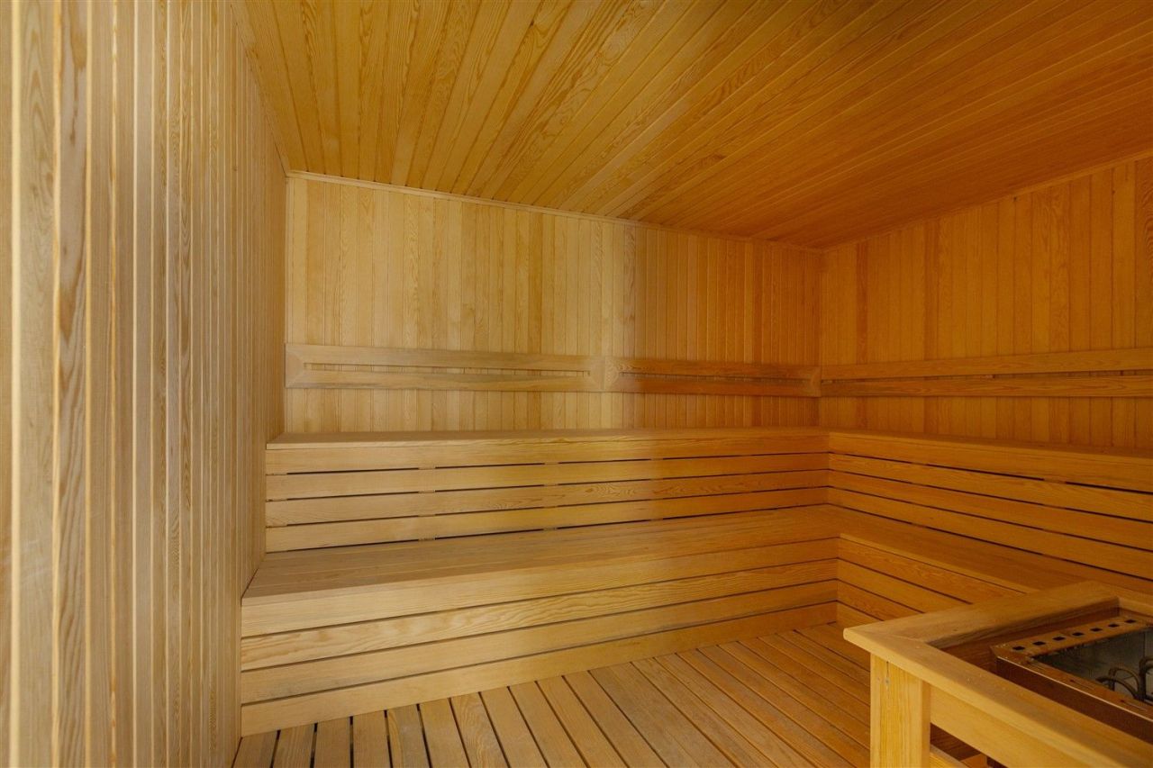 Апартаменты в Алании, Турция, 110 м² - фото 12